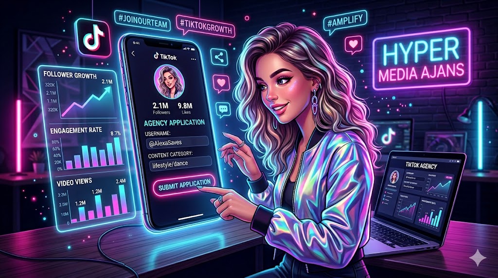 Türkiye’de En İyi TikTok Ajansı Hangisi? 2026 Güncel Rehber